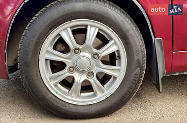 Хетчбек Daewoo Matiz 2012 в 