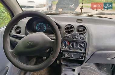 Хэтчбек Daewoo Matiz 2006 в 