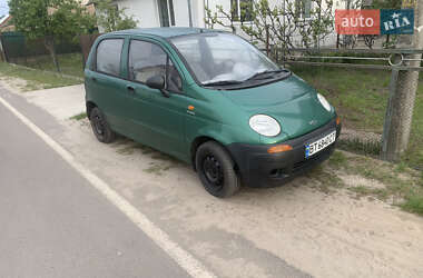 Хэтчбек Daewoo Matiz 2008 в Березному