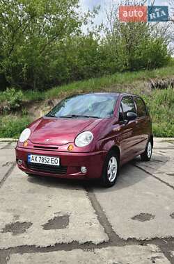 Хетчбек Daewoo Matiz 2007 в Чугуєві
