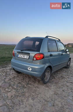 Хэтчбек Daewoo Matiz 2006 в 