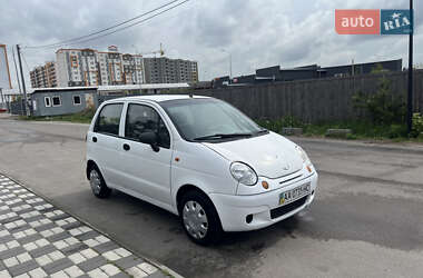 Хэтчбек Daewoo Matiz 2007 в Киеве