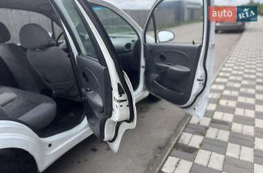Хэтчбек Daewoo Matiz 2007 в 