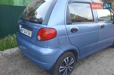 Хэтчбек Daewoo Matiz 2008 в 
