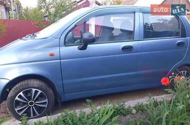 Хетчбек Daewoo Matiz 2008 в Запоріжжі