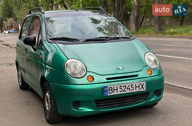 Хэтчбек Daewoo Matiz 2003 в Одессе