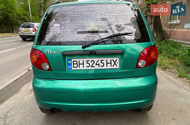 Хэтчбек Daewoo Matiz 2003 в 
