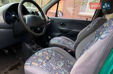 Хэтчбек Daewoo Matiz 2003 в 