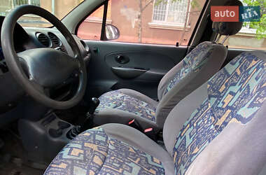 Хэтчбек Daewoo Matiz 2003 в 