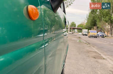 Хэтчбек Daewoo Matiz 2003 в 