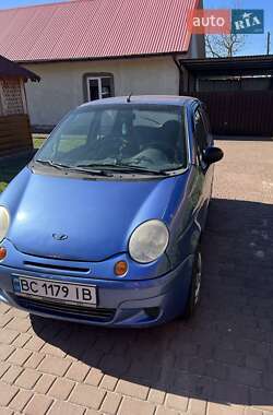 Хэтчбек Daewoo Matiz 2008 в Шептицькому