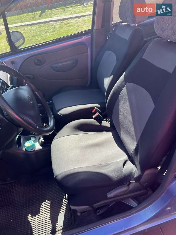 Хэтчбек Daewoo Matiz 2008 в Шептицькому фото 16 Хэтчбек Daewoo Matiz 2008 в Шептицькому