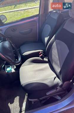 Хэтчбек Daewoo Matiz 2008 в 