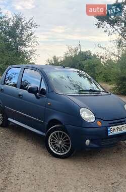 Хэтчбек Daewoo Matiz 2007 в Одессе