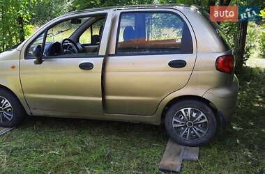 Хетчбек Daewoo Matiz 2006 в Жденієві