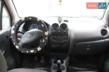 Хэтчбек Daewoo Matiz 2010 в 