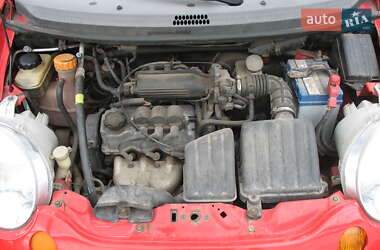 Хэтчбек Daewoo Matiz 2010 в 