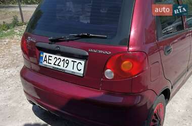 Хетчбек Daewoo Matiz 2007 в 