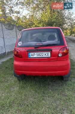 Хэтчбек Daewoo Matiz 2007 в Запорожье