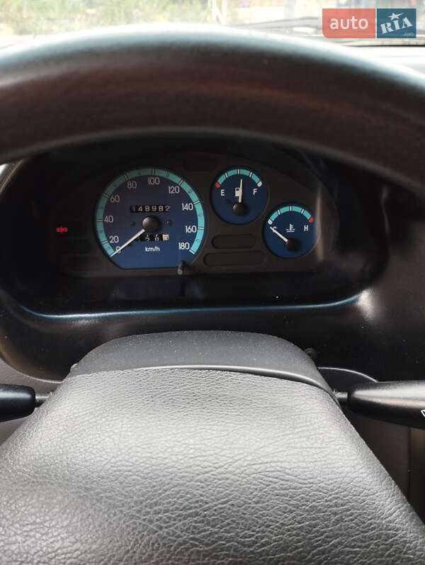 Хэтчбек Daewoo Matiz 2008 в Черкассах