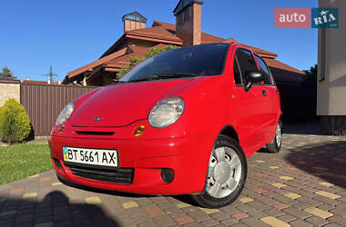 Хетчбек Daewoo Matiz 2013 в Турці