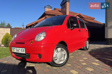 Хэтчбек Daewoo Matiz 2013 в 