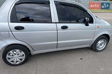 Хэтчбек Daewoo Matiz 2010 в 