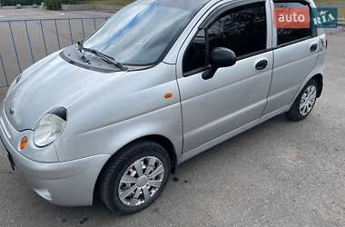 Хэтчбек Daewoo Matiz 2010 в 
