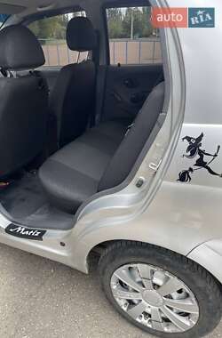 Хэтчбек Daewoo Matiz 2010 в 