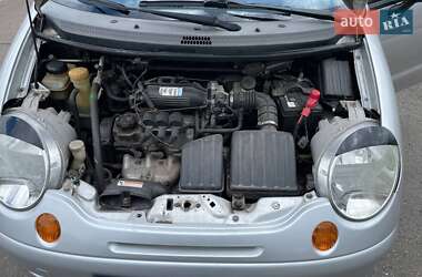 Хэтчбек Daewoo Matiz 2010 в 