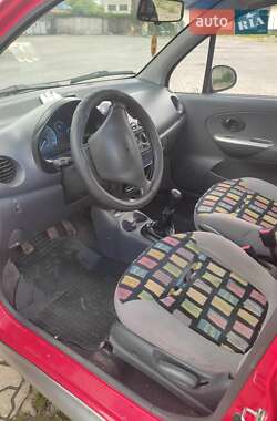 Хэтчбек Daewoo Matiz 2007 в 