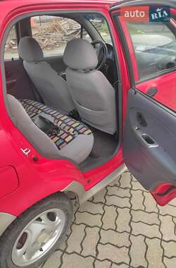Хэтчбек Daewoo Matiz 2007 в 