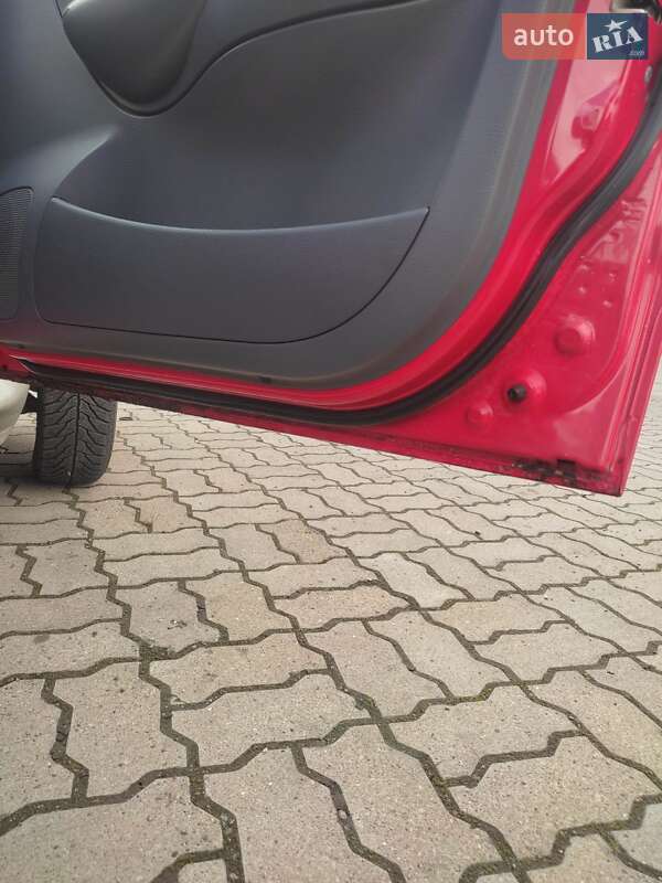 Хэтчбек Daewoo Matiz 2007 в Львове