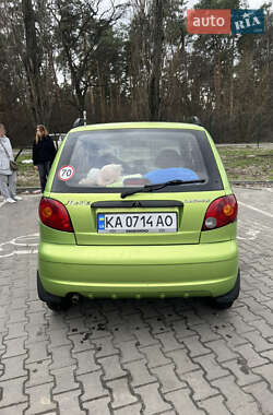 Хэтчбек Daewoo Matiz 2007 в 