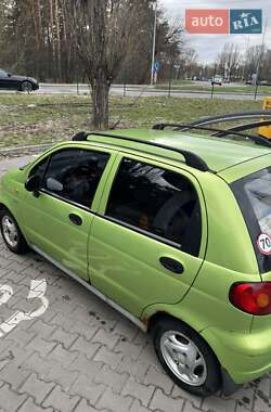 Хэтчбек Daewoo Matiz 2007 в 