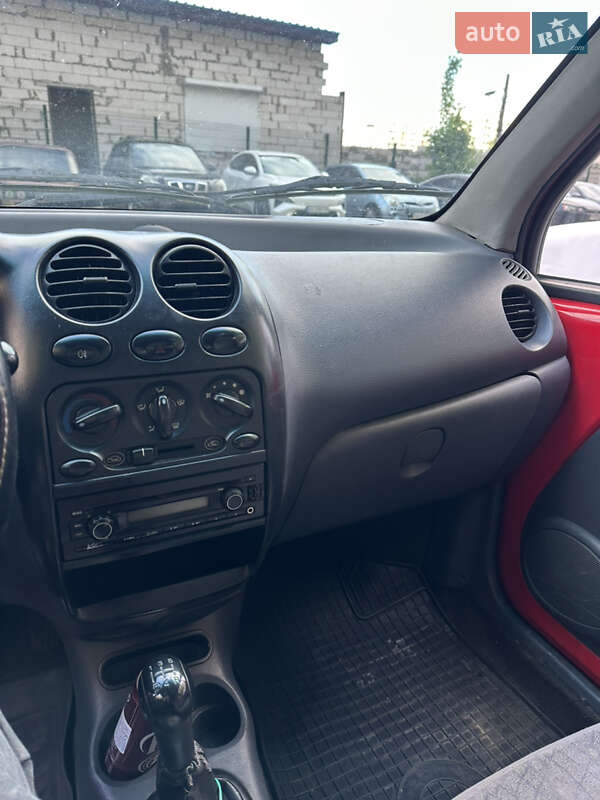 Хэтчбек Daewoo Matiz 2013 в Киеве фото 5 Хэтчбек Daewoo Matiz 2013 в Киеве