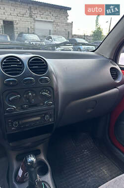 Хетчбек Daewoo Matiz 2013 в 