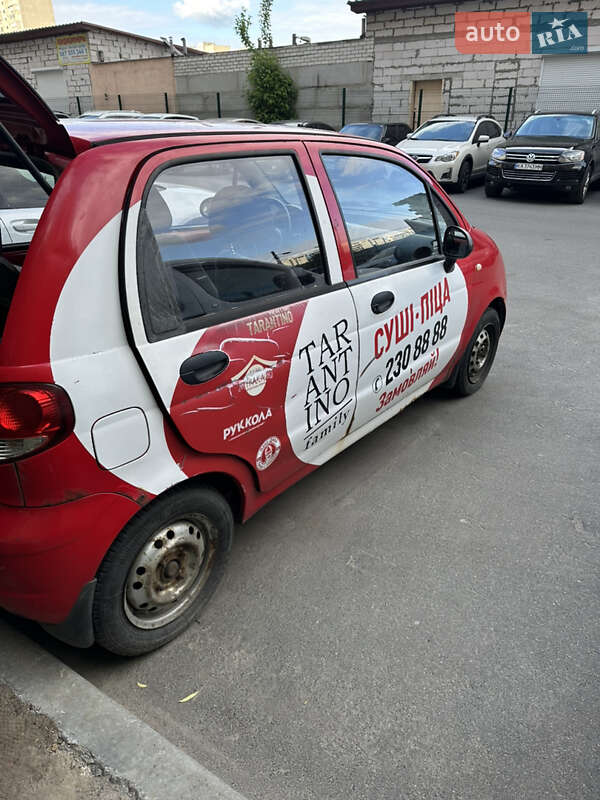 Хэтчбек Daewoo Matiz 2013 в Киеве фото 11 Хэтчбек Daewoo Matiz 2013 в Киеве