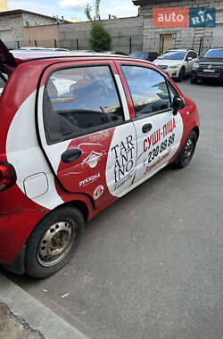 Хетчбек Daewoo Matiz 2013 в 