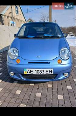 Хэтчбек Daewoo Matiz 2007 в Каменском