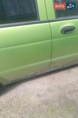 Хетчбек Daewoo Matiz 2006 в 
