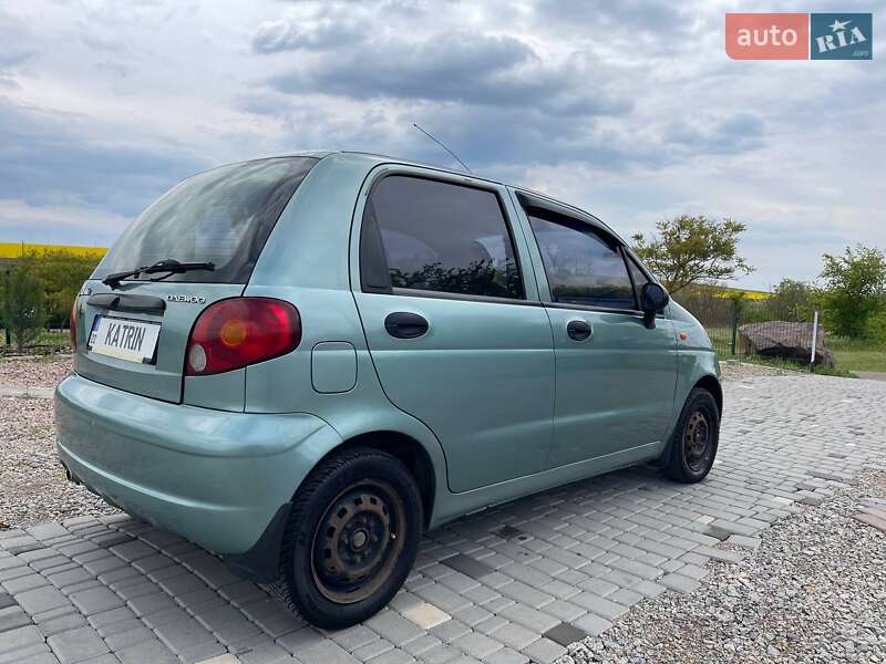 Хэтчбек Daewoo Matiz 2008 в Южном