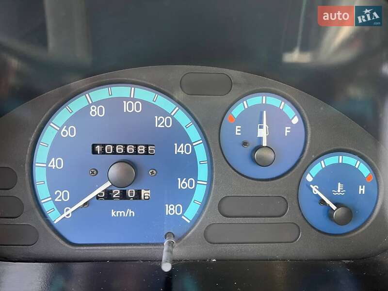 Хэтчбек Daewoo Matiz 2008 в Южном