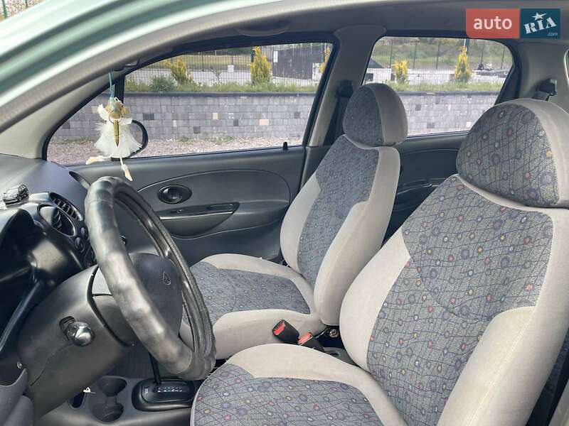 Хэтчбек Daewoo Matiz 2008 в Южном