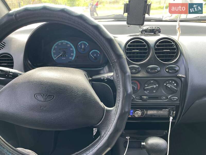 Хэтчбек Daewoo Matiz 2008 в Южном