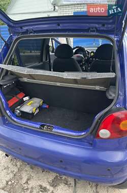 Хэтчбек Daewoo Matiz 2007 в 