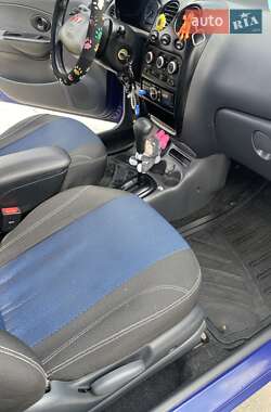 Хэтчбек Daewoo Matiz 2007 в 