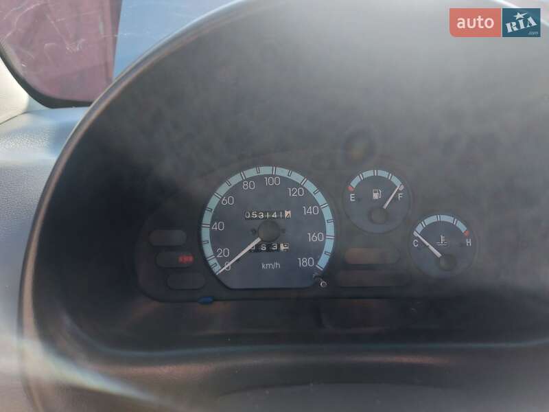Хэтчбек Daewoo Matiz 2013 в Прилуках