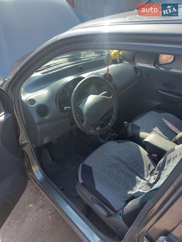 Хэтчбек Daewoo Matiz 2013 в Прилуках
