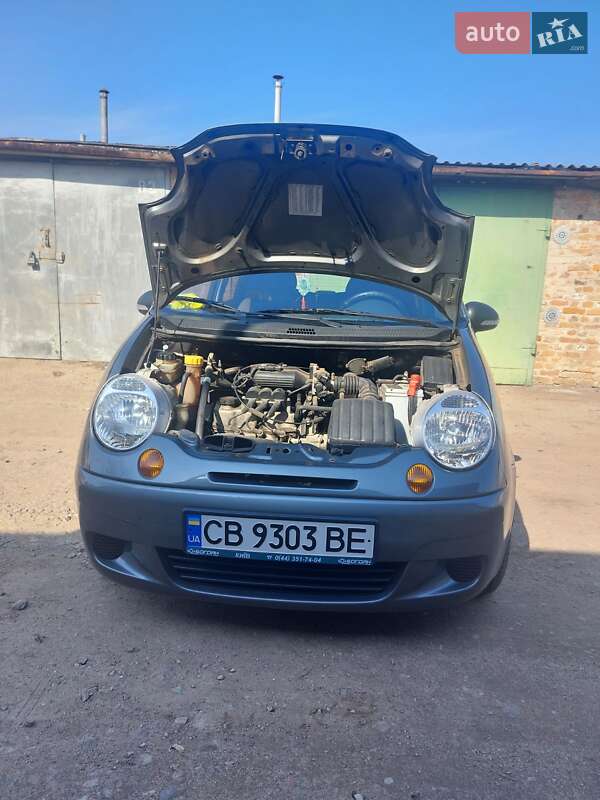 Хэтчбек Daewoo Matiz 2013 в Прилуках